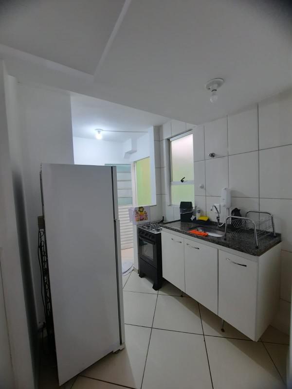 Apartamento, Serrano, 2 Quartos, 1 Vaga, 1 Suíte