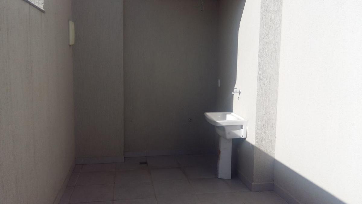 Cobertura, Ouro Preto, 1 Quarto, 2 Vagas