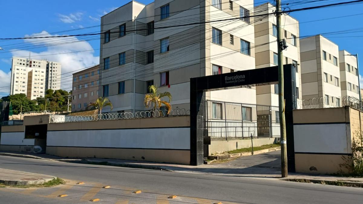 Apartamento, Jequitibá, 2 Quartos, 1 Vaga