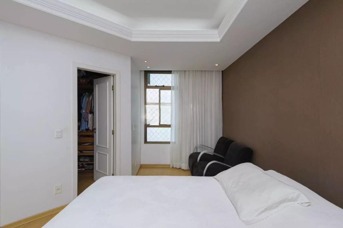 Apartamento, Sion, 4 Quartos, 3 Vagas, 2 Suítes