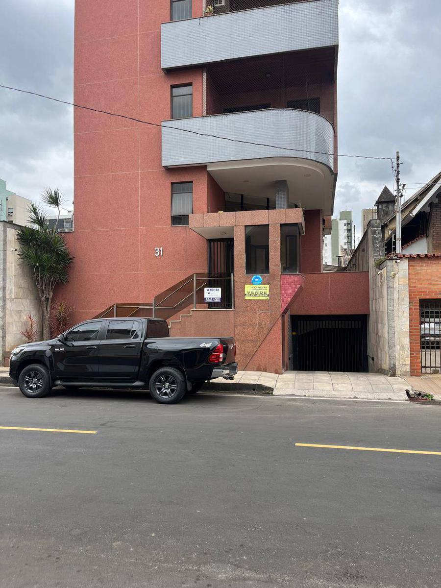 Apartamento, Santa Helena, 4 Quartos, 2 Vagas, 2 Suítes