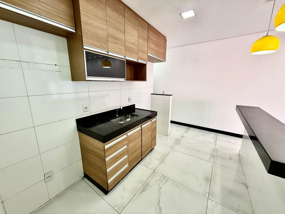 Casa, São João Batista (venda Nova), 3 Quartos, 2 Vagas, 1 Suíte