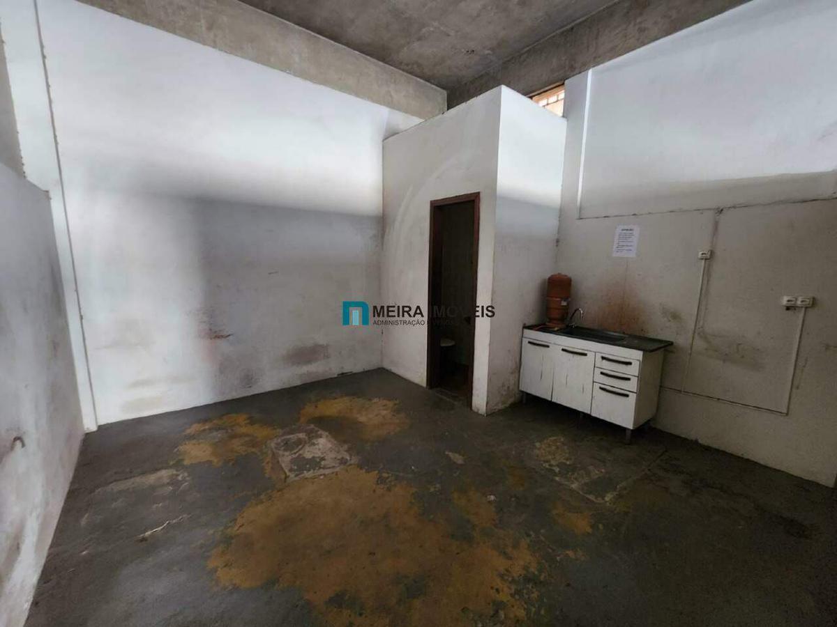 Andar, Santa Efigênia, 0 Quarto, 1 Vaga
