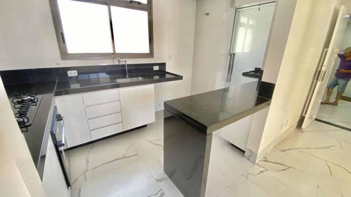 Cobertura, Santo Agostinho, 2 Quartos, 4 Vagas, 2 Suítes