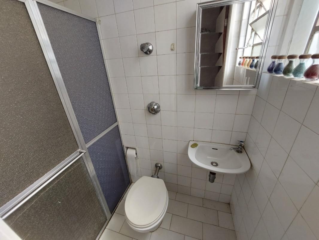 Apartamento, Grajaú, 3 Quartos, 2 Vagas, 1 Suíte