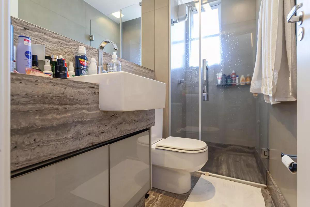 Apartamento, Ouro Preto, 3 Quartos, 2 Vagas, 1 Suíte