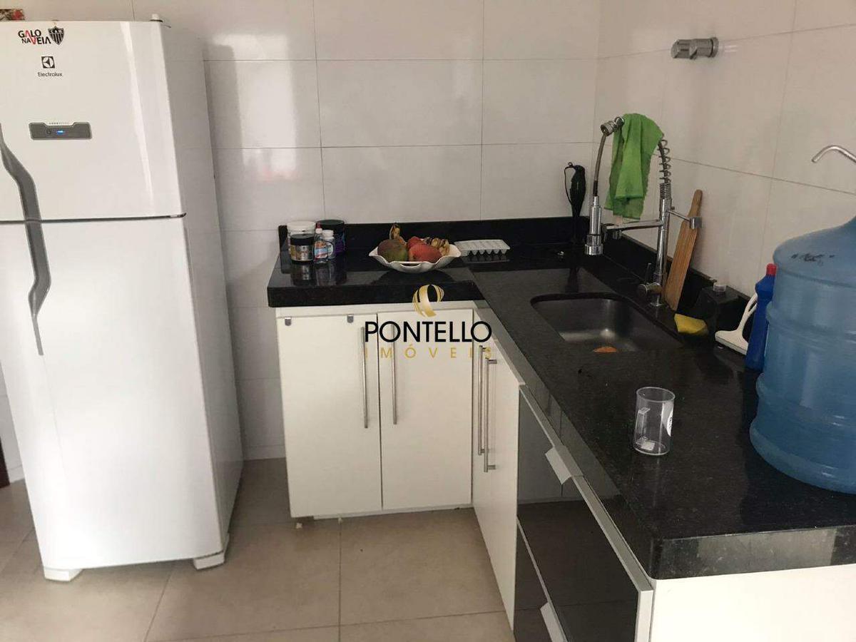 Casa, Morro do Claro, 3 Quartos, 2 Vagas, 1 Suíte