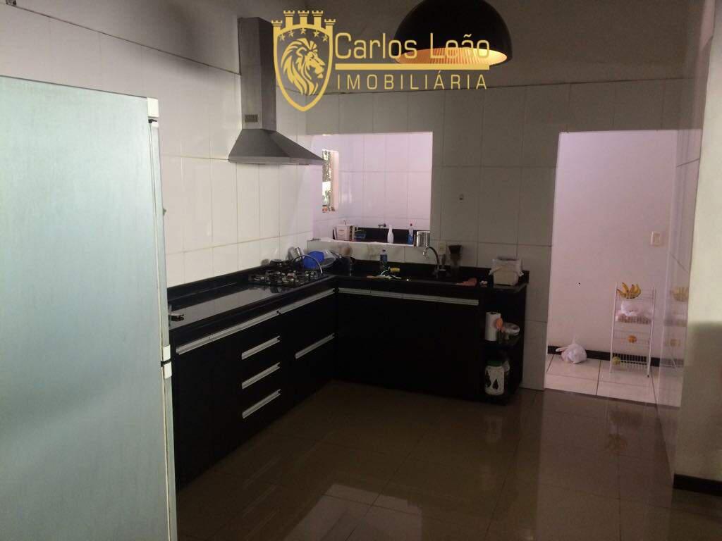 Casa, Quintas do Jacuba, 4 Quartos, 4 Vagas, 1 Suíte