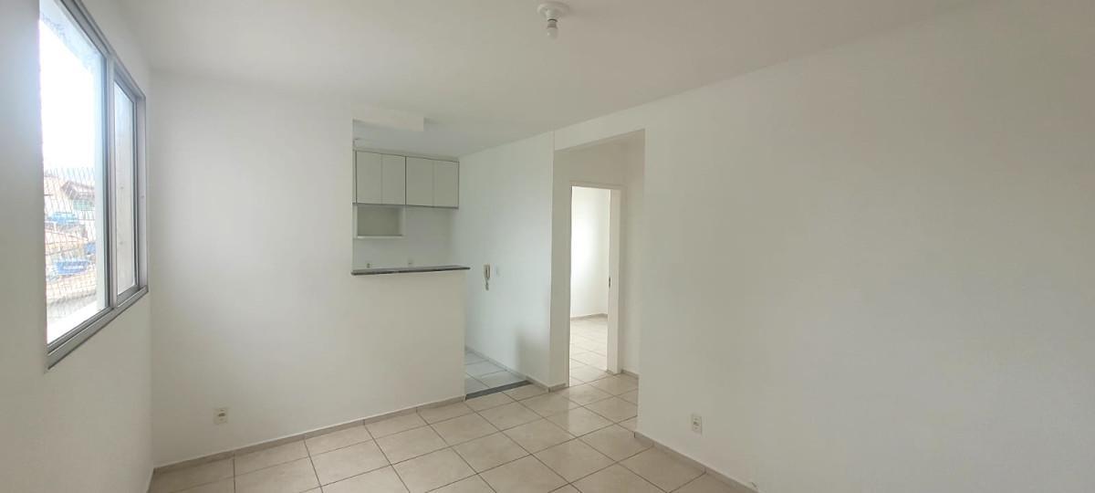 Apartamento, Betânia, 2 Quartos, 1 Vaga
