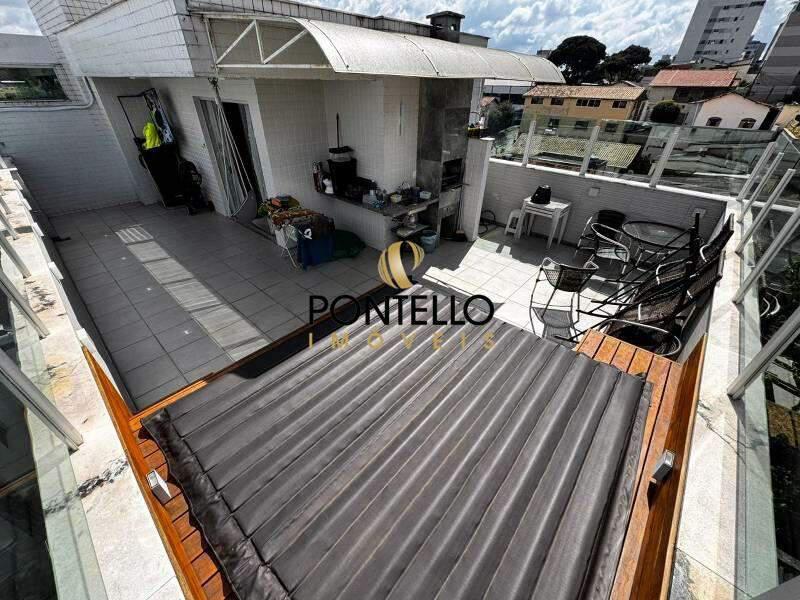 Cobertura, Santa Inês, 3 Quartos, 2 Vagas, 1 Suíte