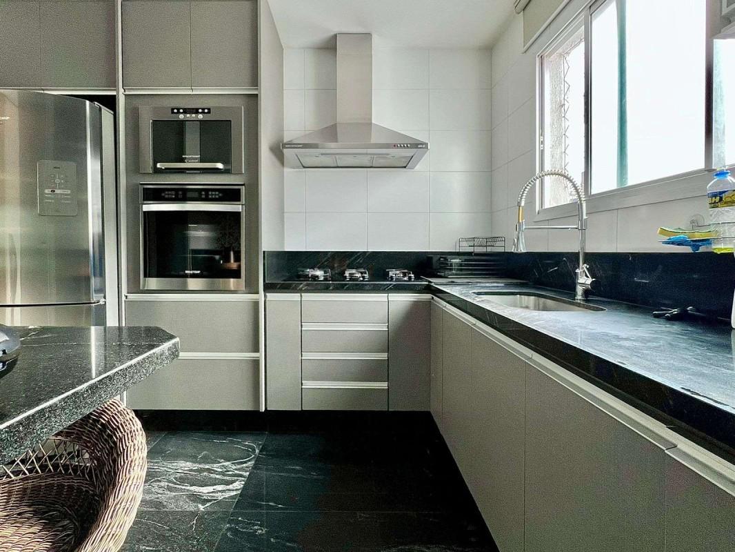 Cobertura, Buritis, 4 Quartos, 4 Vagas, 1 Suíte