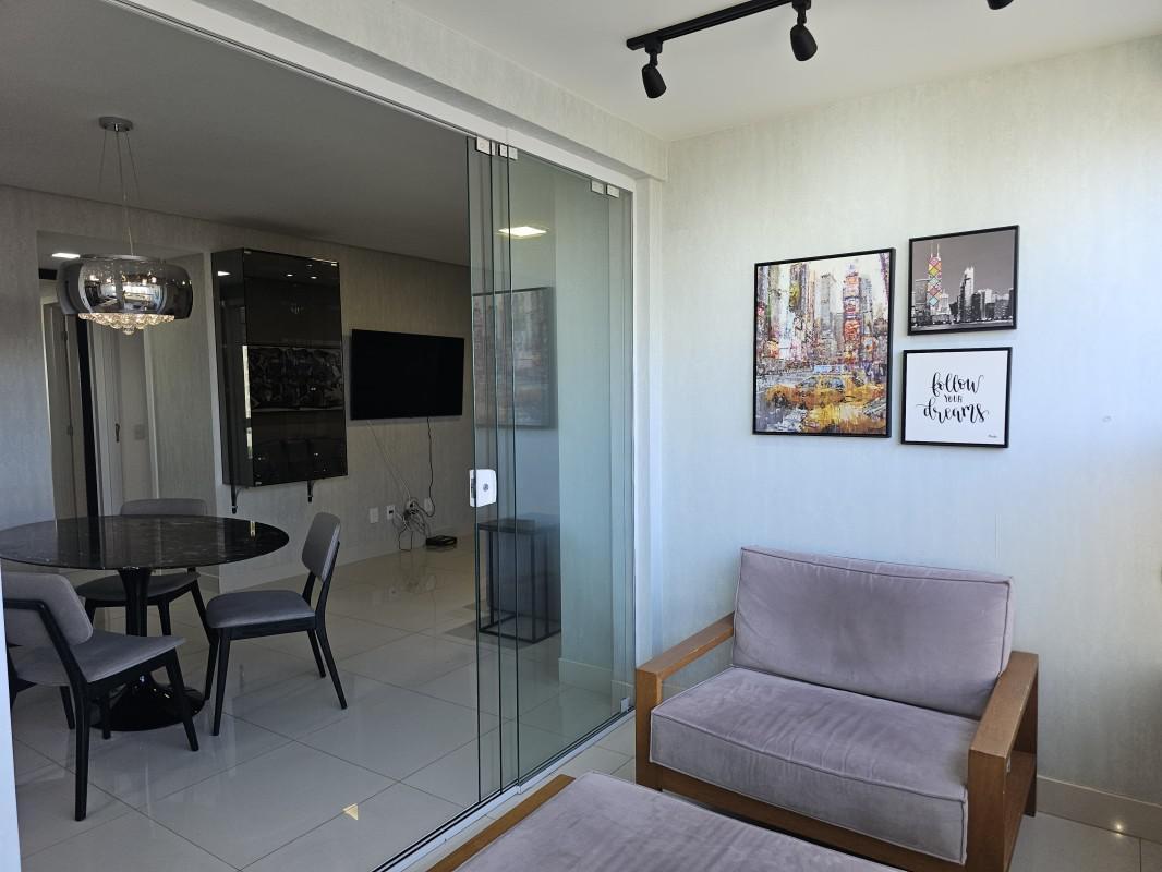 Apartamento, Vila da Serra, 2 Quartos, 2 Vagas, 2 Suítes