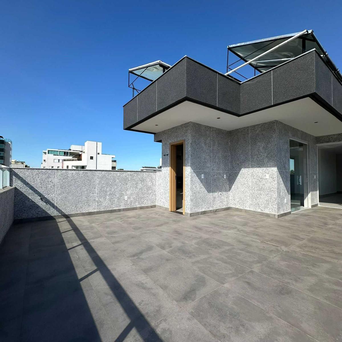 Cobertura, Liberdade, 4 Quartos, 4 Vagas, 4 Suítes