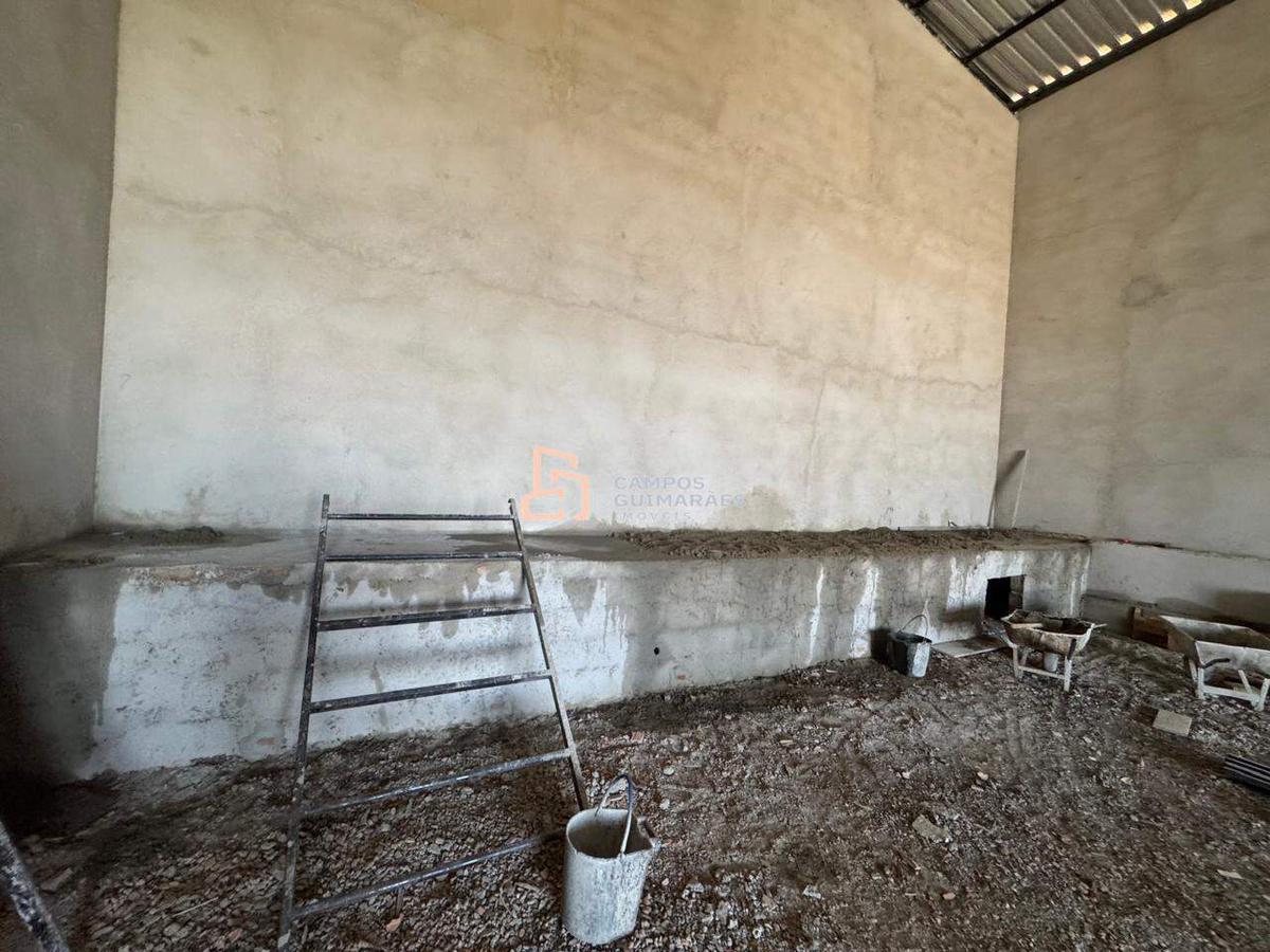 Galpão, Novo Barreirinho