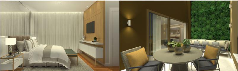 Apartamento, Fonte Grande, 4 Quartos, 4 Vagas, 2 Suítes