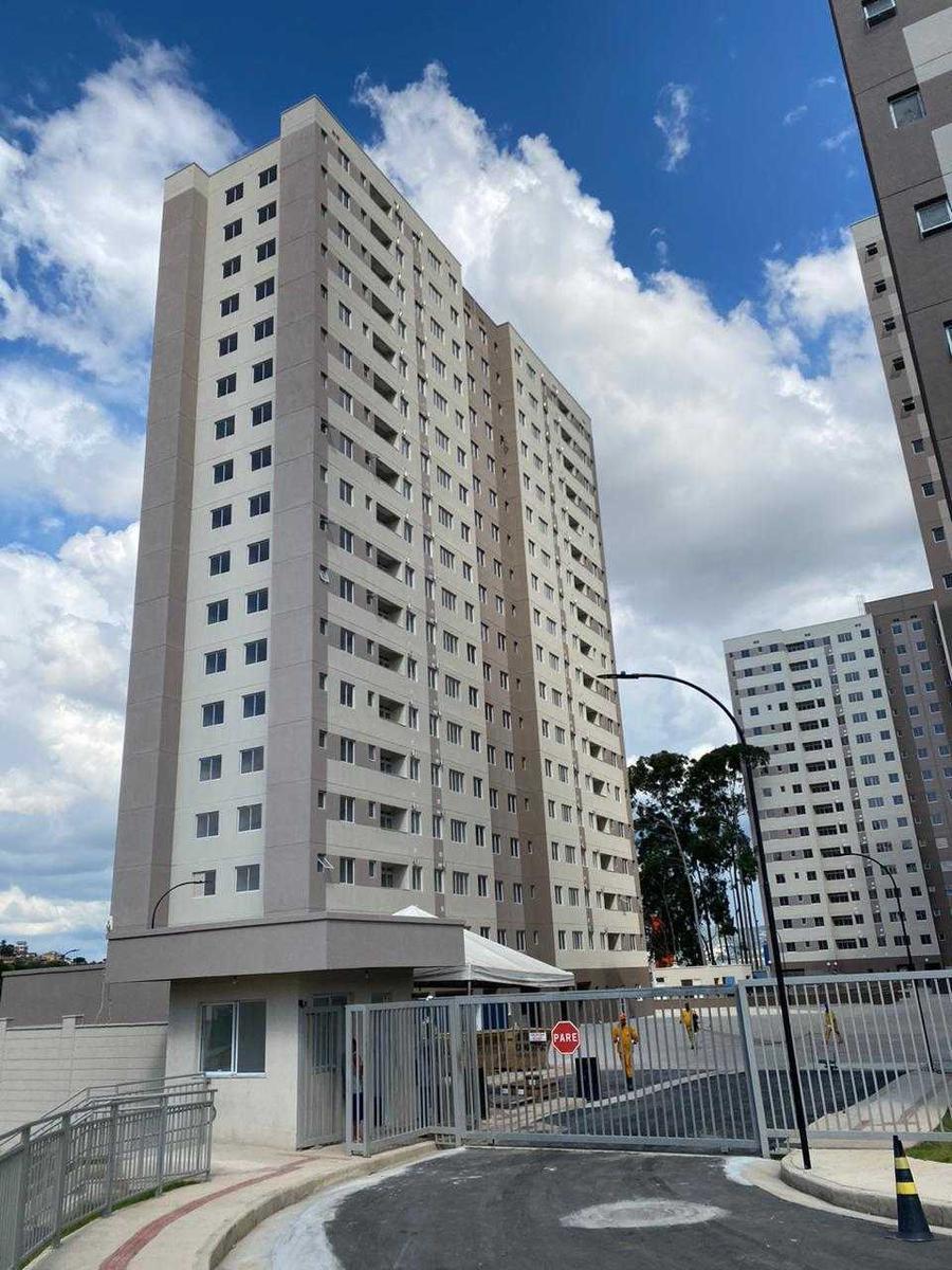 Apartamento, Jk, 3 Quartos, 1 Vaga, 1 Suíte
