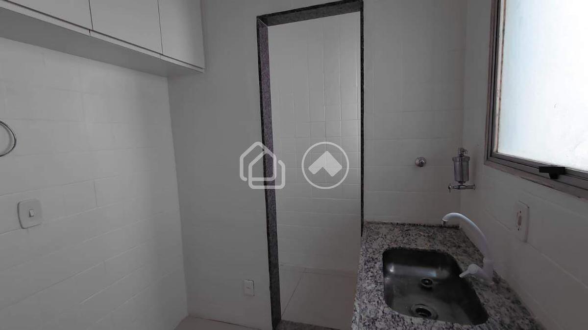 Apartamento, Buritis, 2 Quartos, 1 Vaga, 1 Suíte