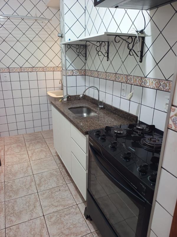 Apartamento, Chácaras Califórnia, 2 Quartos, 1 Vaga