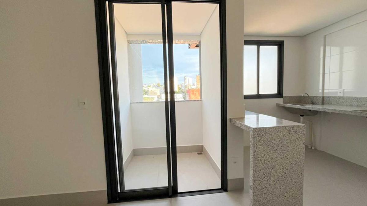 Apartamento, Cidade Nova, 2 Quartos, 2 Vagas, 1 Suíte