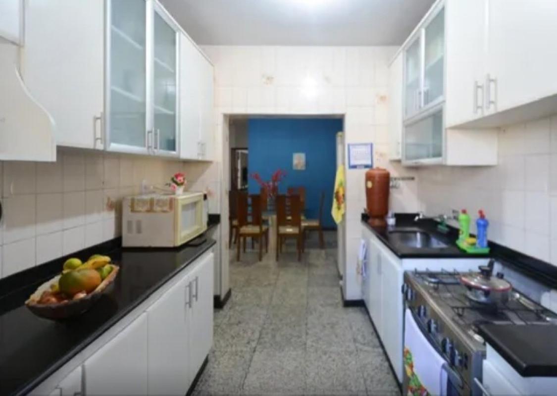 Casa, Santa Cruz, 3 Quartos, 4 Vagas