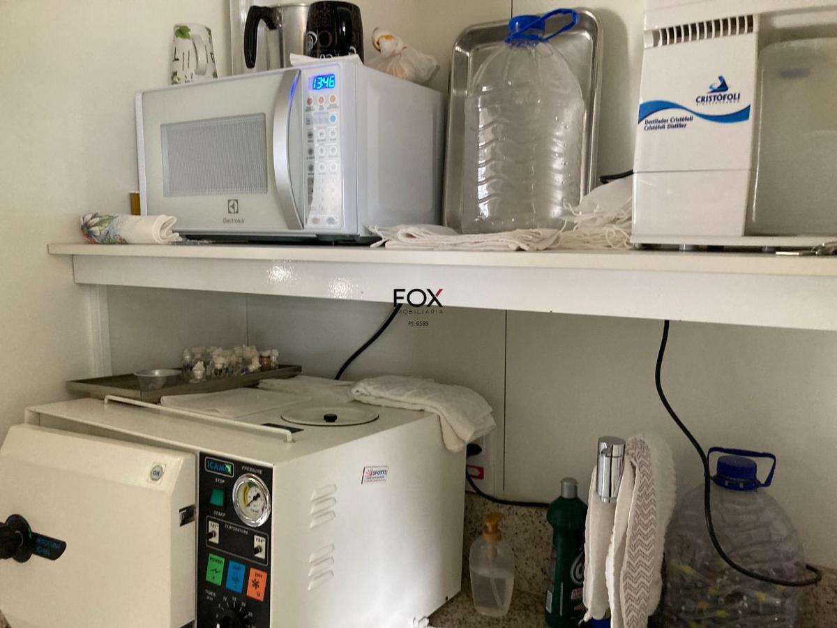 Sala, Funcionários, 0 Quarto, 1 Vaga