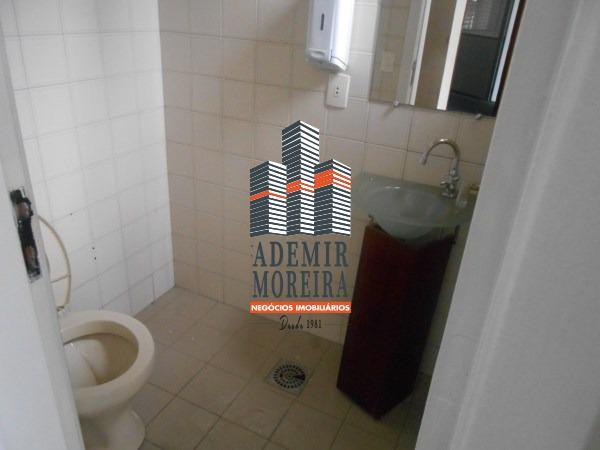 Andar, Funcionários, 2 Vagas