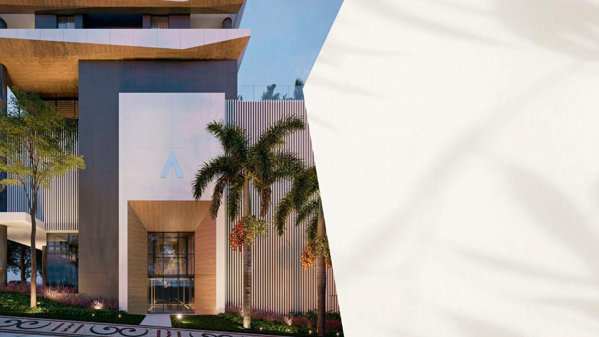 Apartamento, Santo Agostinho, 3 Quartos, 2 Vagas, 3 Suítes
