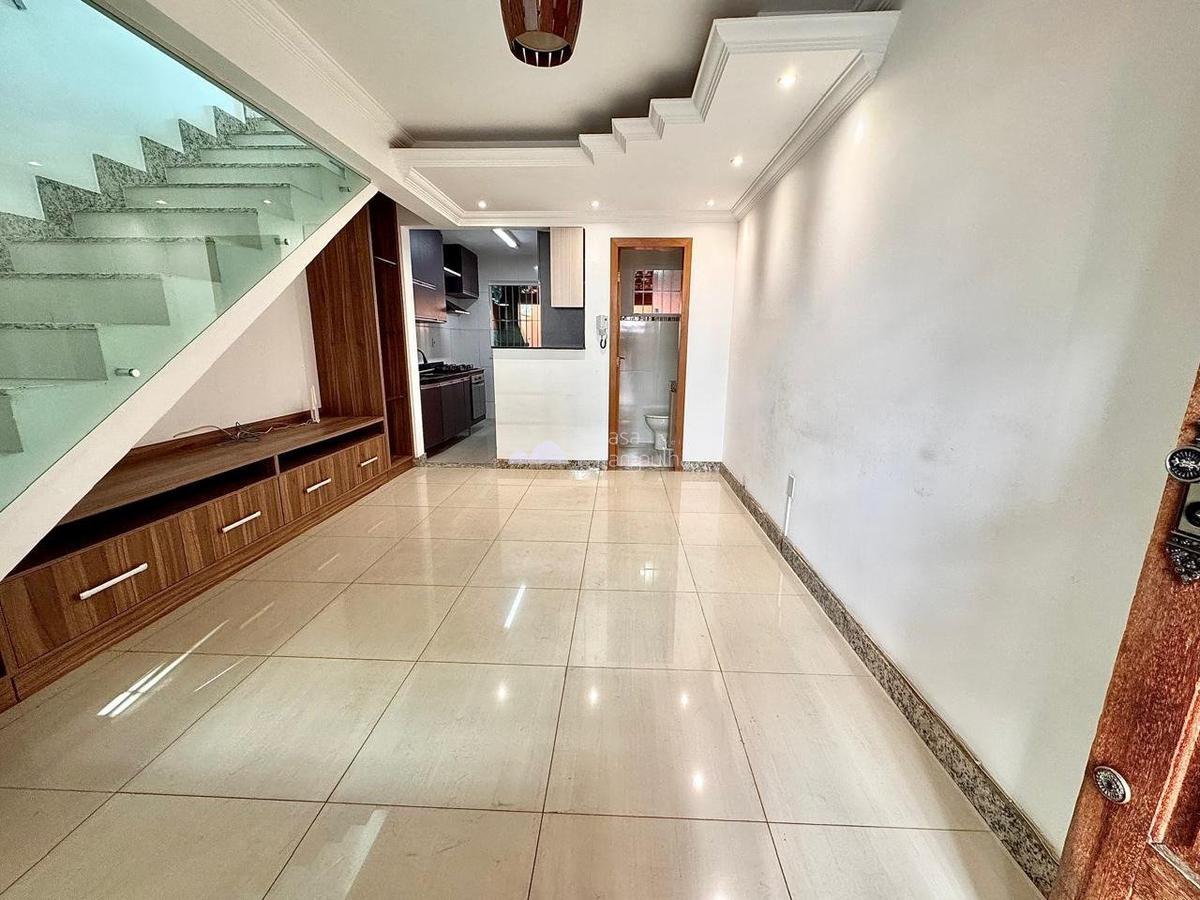 Casa, Santa Amélia, 2 Quartos, 1 Vaga, 2 Suítes