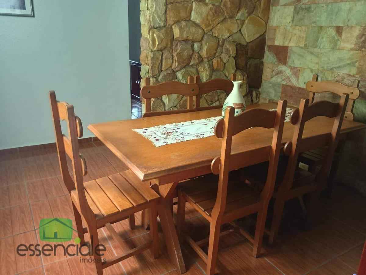 Casa, Darcy Vargas, 3 Quartos, 6 Vagas