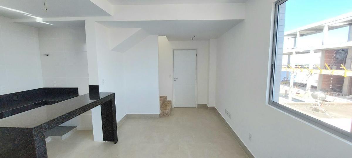 Cobertura, Alto Barroca, 2 Quartos, 2 Vagas, 1 Suíte