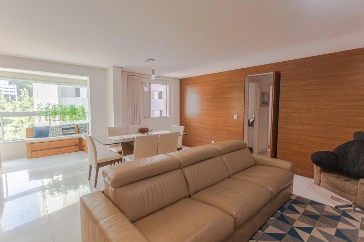 Apartamento, Sion, 3 Quartos, 2 Vagas, 1 Suíte