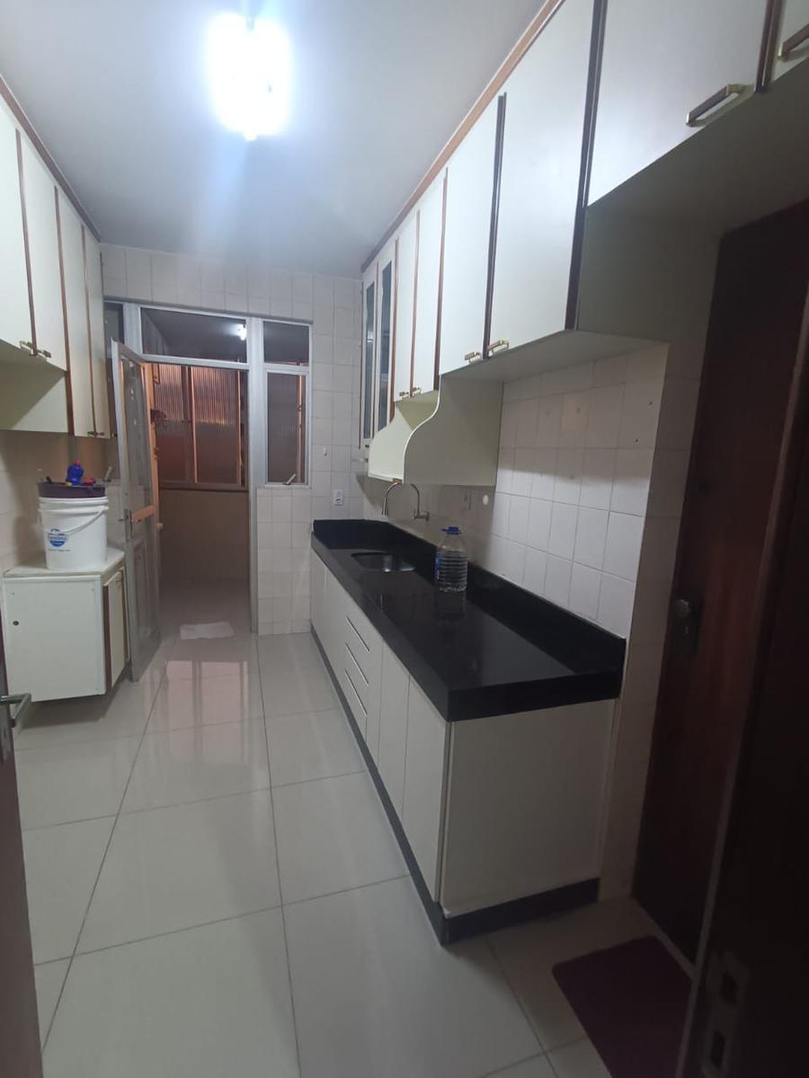 Apartamento, Santa Branca, 3 Quartos, 1 Vaga, 1 Suíte