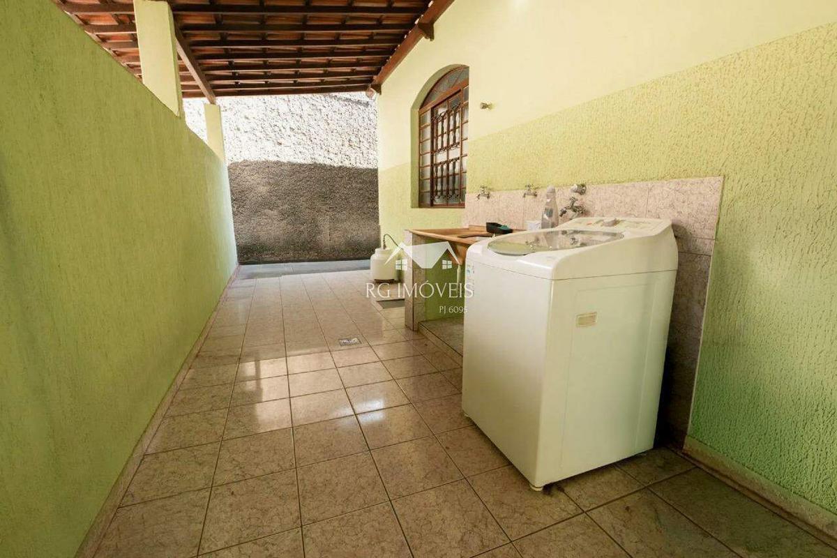 Casa, Diamante, 3 Quartos, 4 Vagas, 1 Suíte