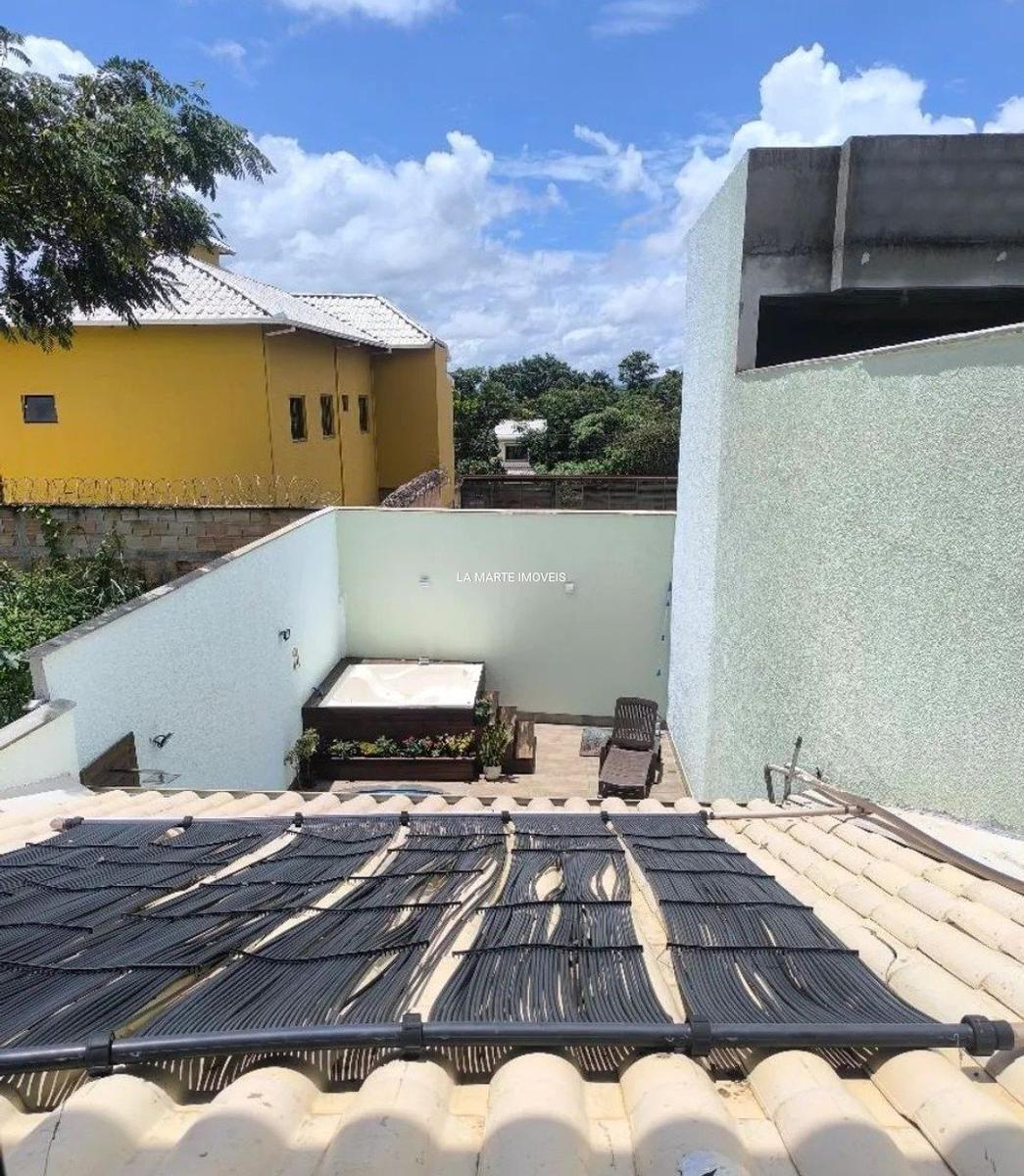 Casa, Quintas do Jacuba, 3 Quartos, 2 Vagas, 1 Suíte