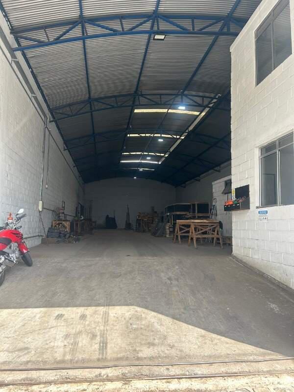 Galpão, Cidade Industrial, 0 Quarto, 5 Vagas