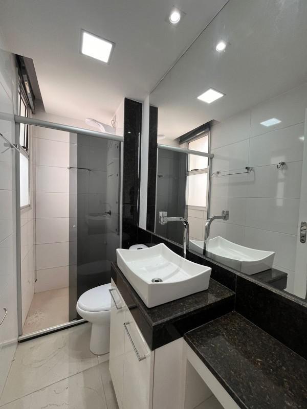 Apartamento, Ouro Preto, 3 Quartos, 2 Vagas, 1 Suíte