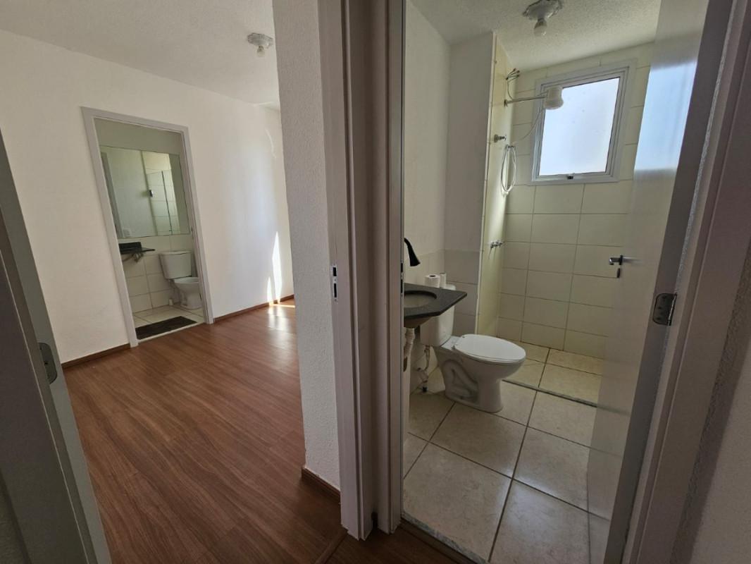Apartamento, Jk, 3 Quartos, 1 Vaga, 1 Suíte