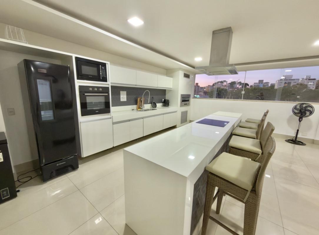 Apartamento, Castelo, 2 Quartos, 2 Vagas, 1 Suíte