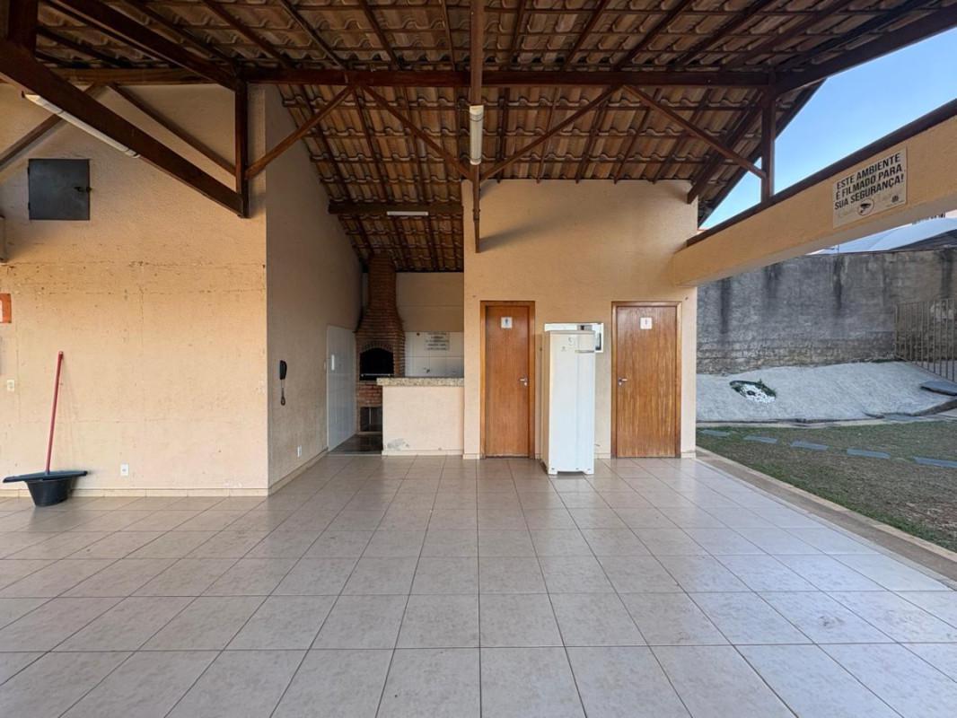 Apartamento, Jardim Riacho das Pedras, 2 Quartos, 1 Vaga