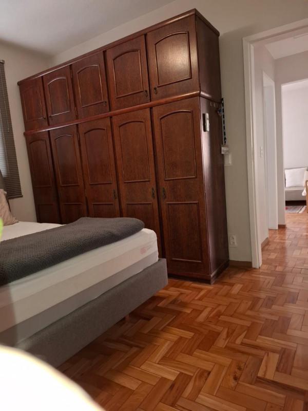 Apartamento, São Pedro, 2 Quartos, 1 Vaga