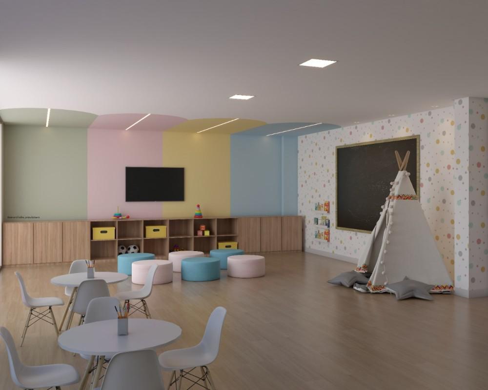 Apartamento, Jardim Montanhês, 3 Quartos, 2 Vagas, 1 Suíte