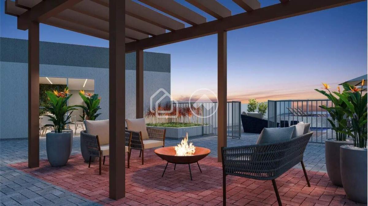 Apartamento, Caiçaras, 2 Quartos, 2 Vagas, 1 Suíte