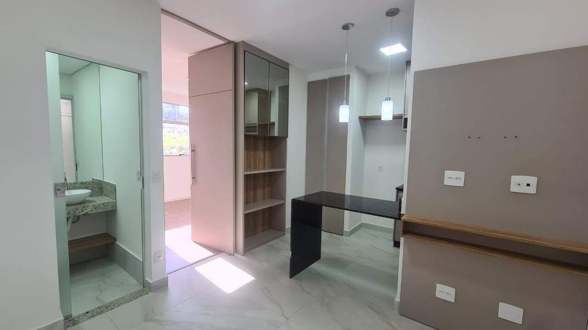 Apartamento, Estoril, 1 Quarto, 1 Vaga, 1 Suíte