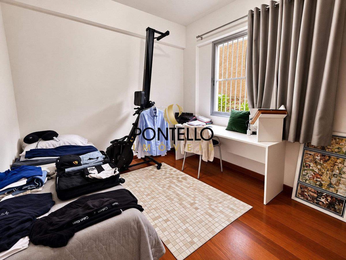 Apartamento, Vila Paris, 2 Quartos, 1 Vaga