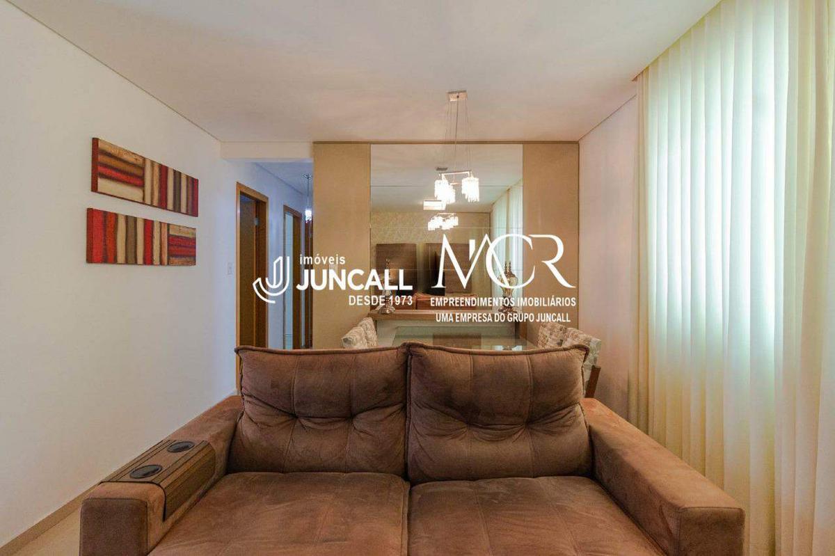 Apartamento, Cidade Nova, 3 Quartos, 1 Suíte