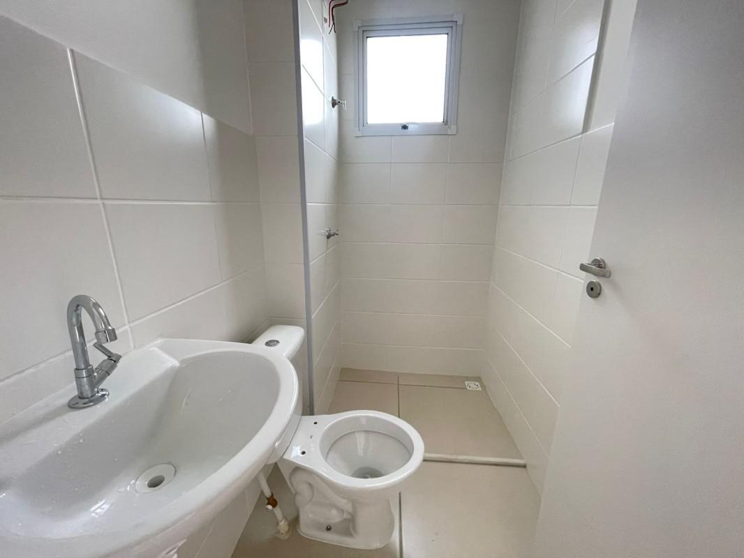Apartamento, Santa Maria, 2 Quartos, 1 Vaga
