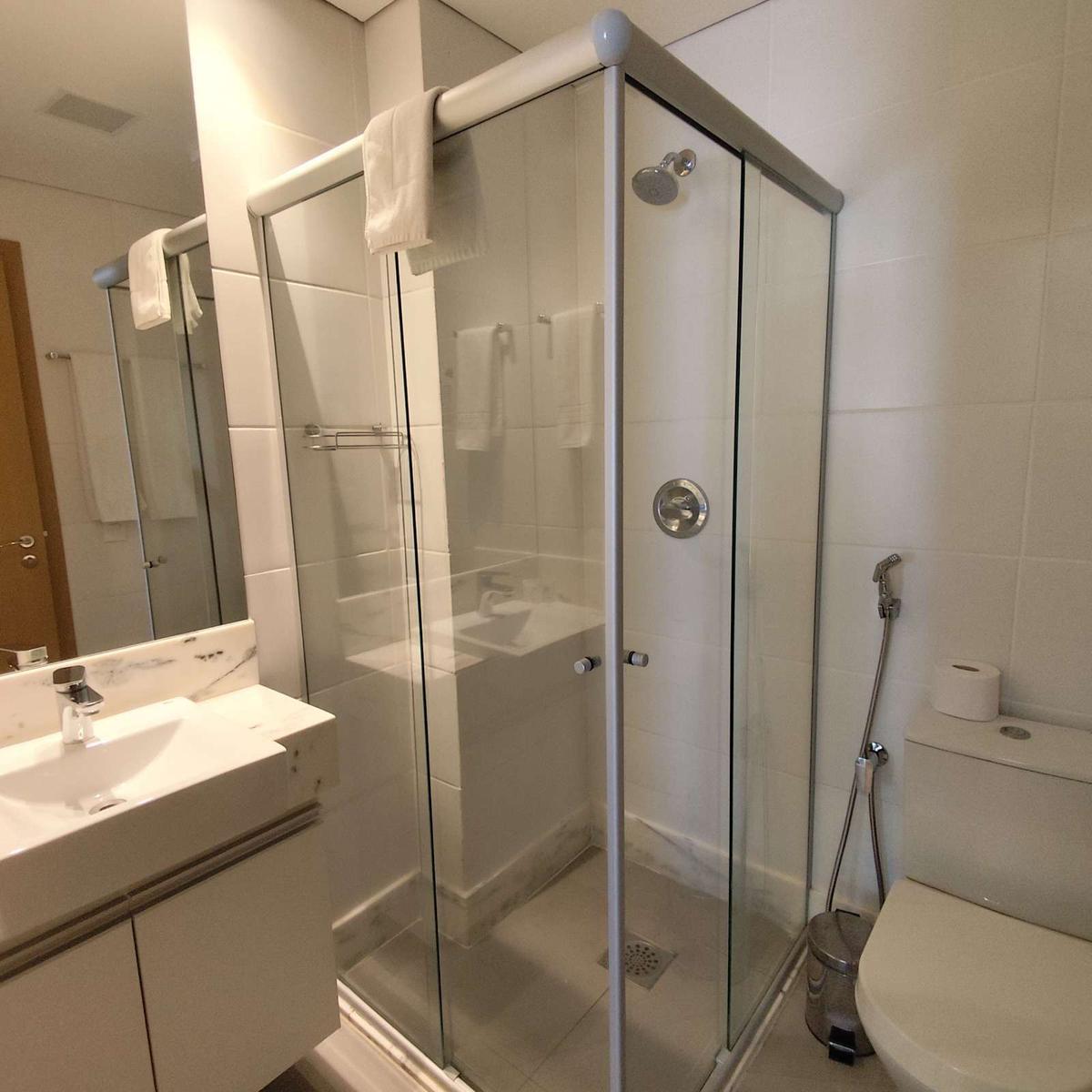 Cobertura, Luxemburgo, 1 Quarto, 2 Vagas, 1 Suíte