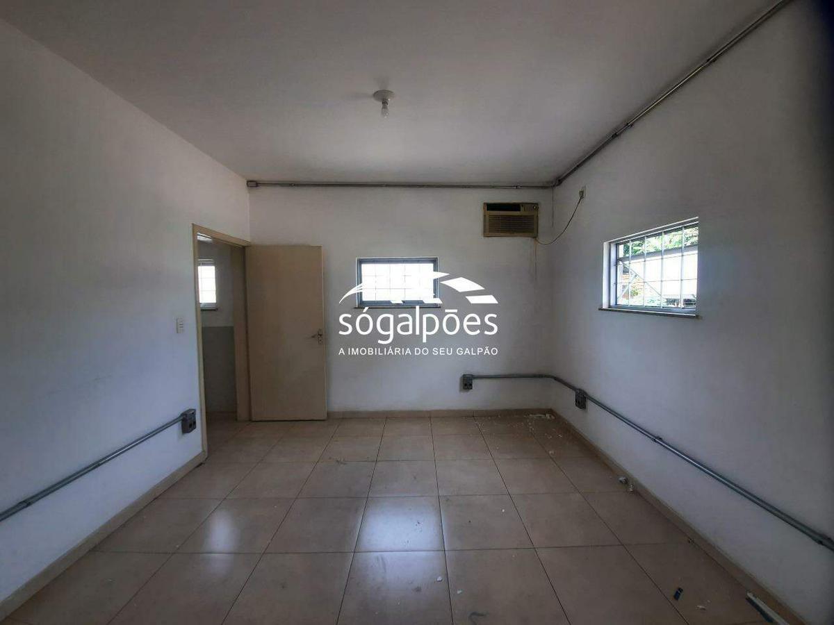 Galpão, Vila São Paulo