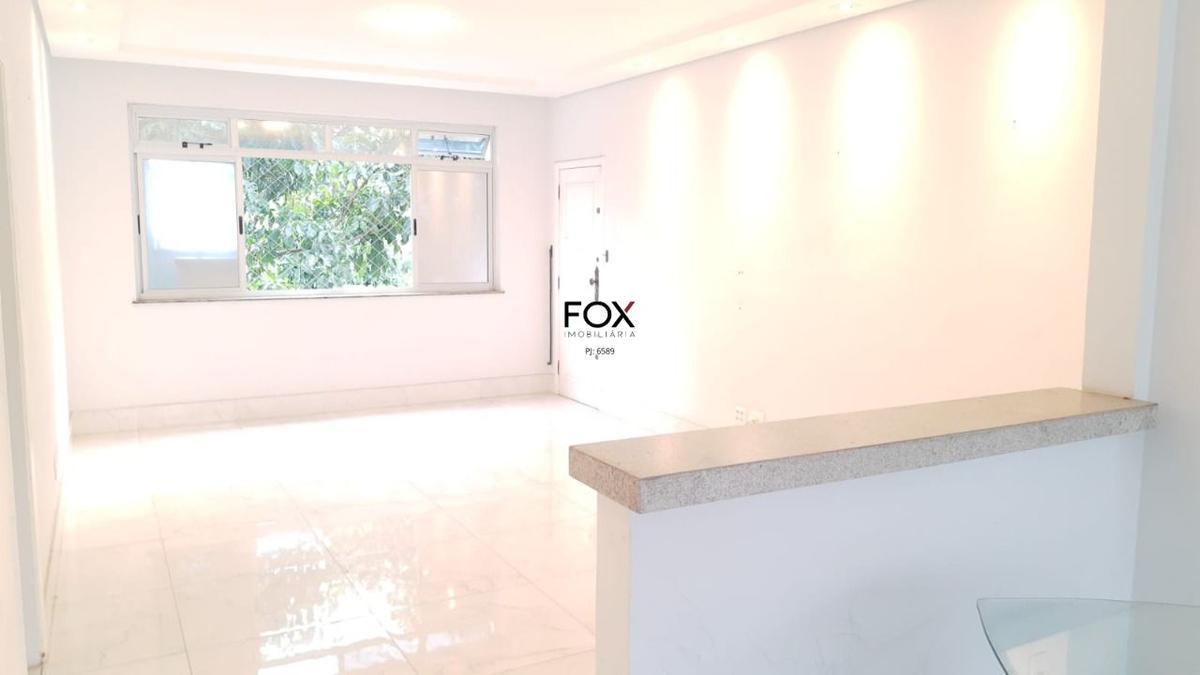 Apartamento, Lourdes, 3 Quartos, 2 Vagas, 1 Suíte