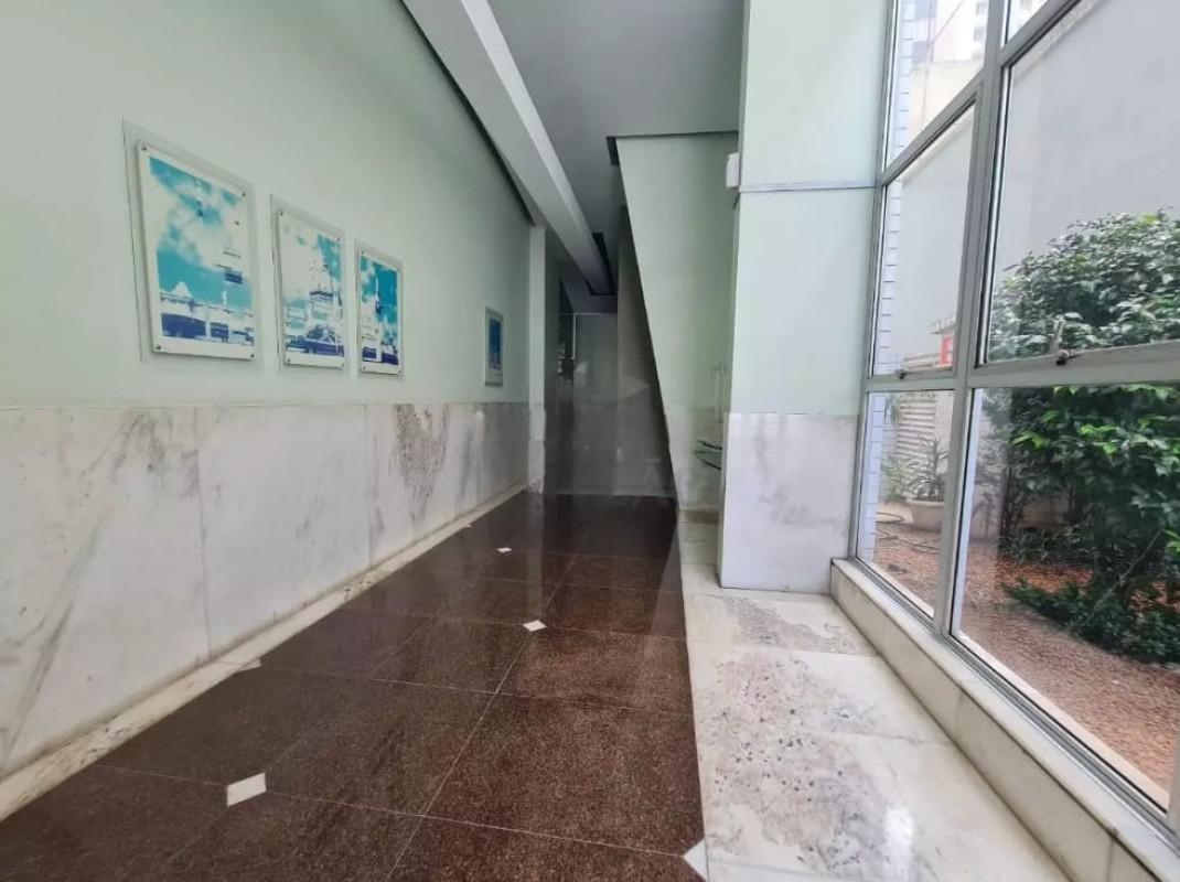 Apartamento, Funcionários, 3 Quartos, 2 Vagas, 1 Suíte